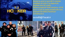 T.J.Hooker tutta la serie completa - ITA - DVD