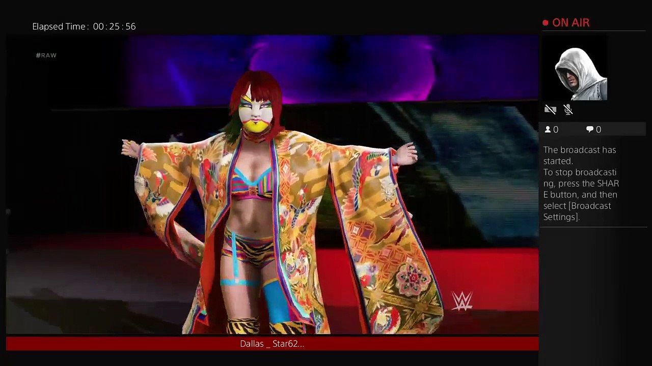 Wwe 2K17 universe mode (239)