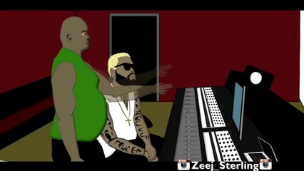 Alkaline Afterall [Jamaican Cartoon] Ft. Mavado & Demarco