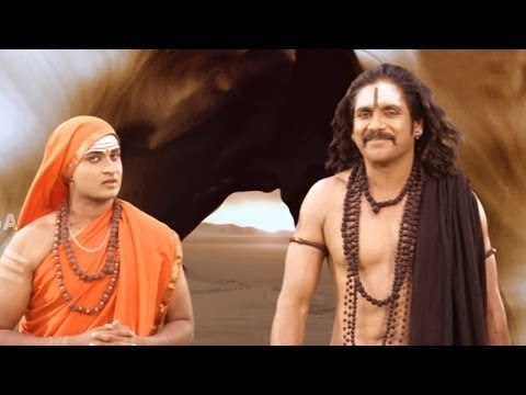 Jagadguru Adi Sankara Songs - Sivoham - Kaushik Babu, Akkineni Nagarjuna - Full HD