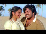 Abhilasha Songs - Yureka (Navvindi Malle Chendu) - Chiranjeevi, Radhika Sarathkumar