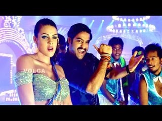 Baadshah Songs - Welcome Kanakam - Jr.NTR, Brahmanandam - Full HD