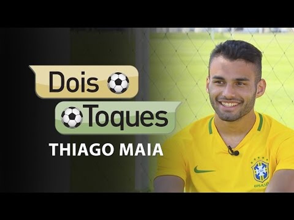 Dois Toques com Thiago Maia