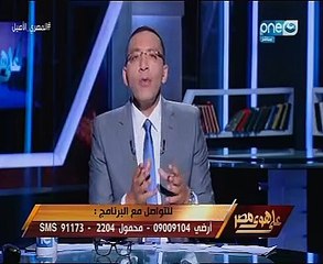 خالد صلاح: داليا خورشيد جاهزة بـ300 مشروع يقترنوا بصدور قانون الاستثمار