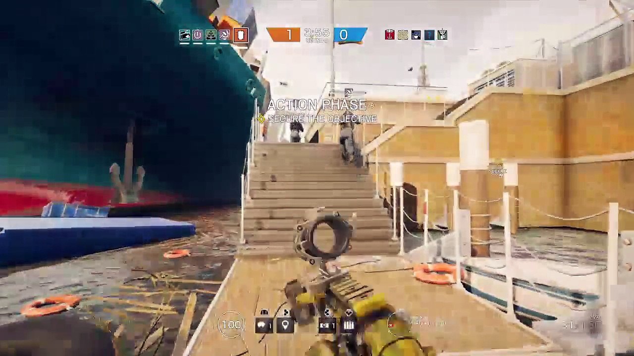 Rainbow six/Road to diamond (15)