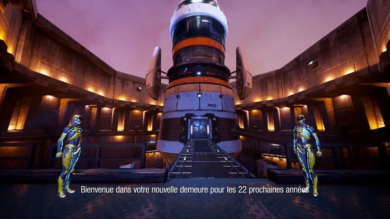 Loading Human - Bande-annonce de lancement