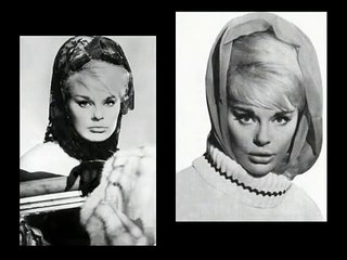 Actors & Actresses - Movie Legends - Elke Sommer
