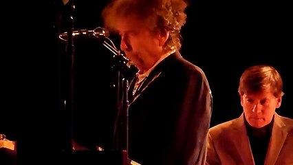 Bob Dylan -- DUQUESNE WHISTLE -- Hamburg  19 october 2013