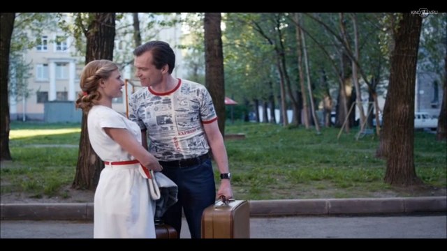 Восхождение на Олимп 1 серия (2016) HD