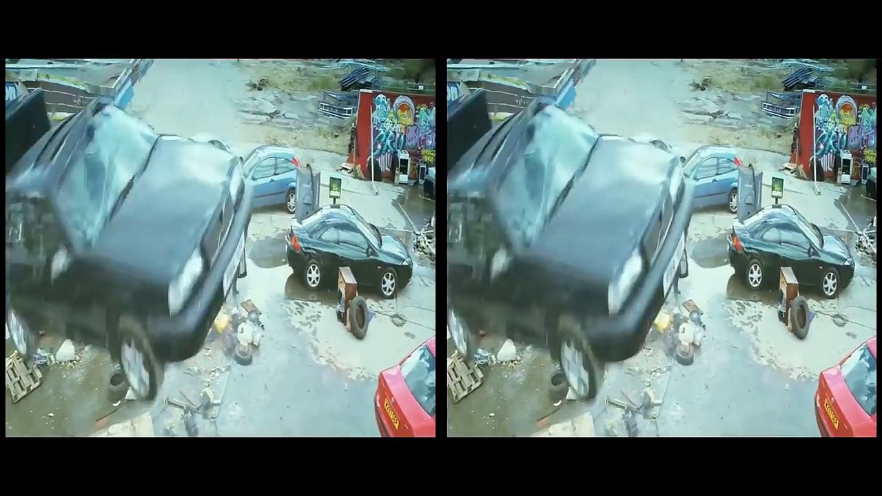 3D IS AWESOME 03 - 3D SBS Music Video VR stereoscopic Google Cardboard