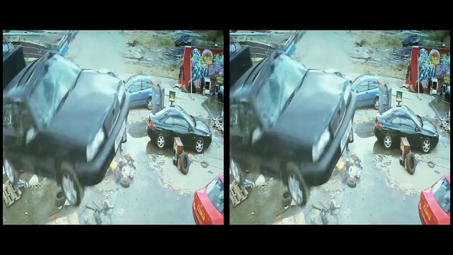 3D IS AWESOME 03 - 3D SBS Music Video VR stereoscopic Google Cardboard