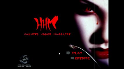 Dross juega Masacre en la Casa Maldita