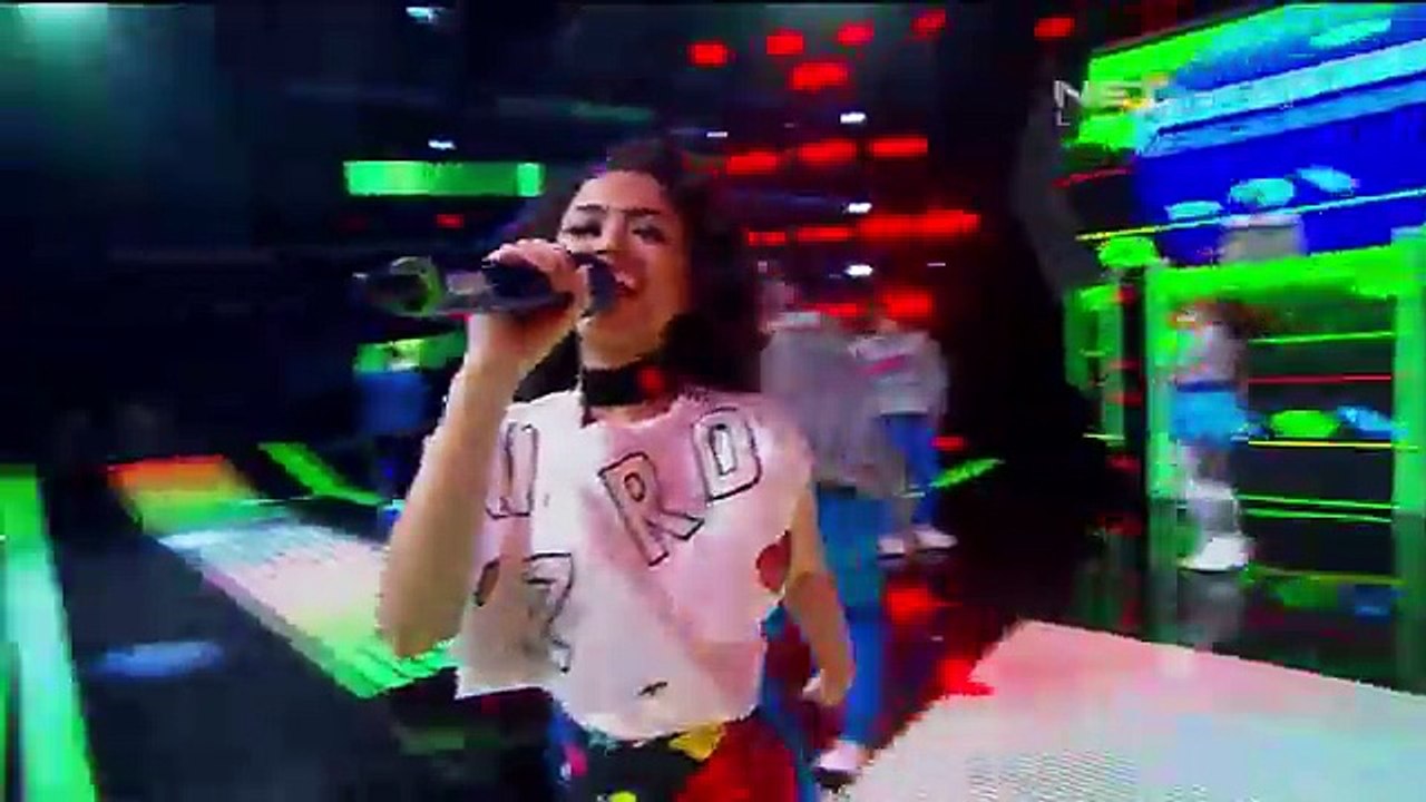 The Remix 2016 Wizard (Wizzy & Aydra) - Medley Kesempurnaan Cinta & Happy - NET TV