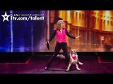 Britain's Got Talent-Dancing dog 2 | Videos Global