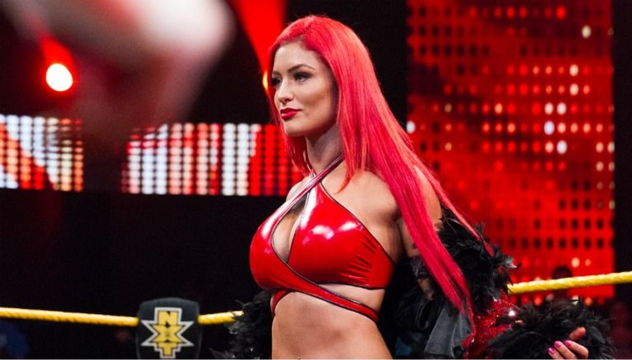 Eva Marie se queda sin