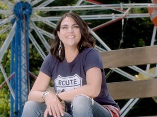 Leslie Cours Mather - We Are America