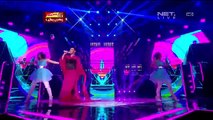 The Remix 2016 Electroma (Dewi Gita & Kenny Gabriel) - Mimpi - NET TV