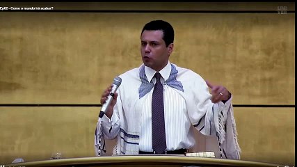 EP01 - ESTUDO DO APOCALIPSE - O PRIMEIRO SINAL DA VINDA DE JESUS