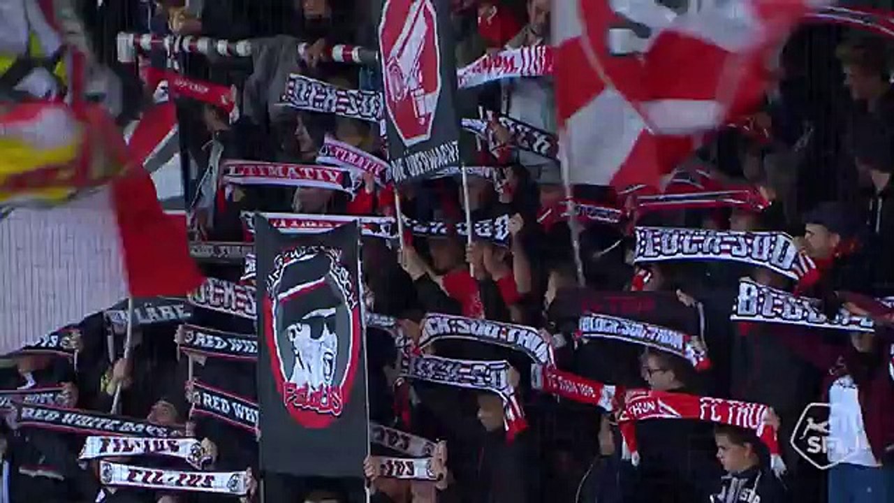 Thun 1:0 Lausanne (Swiss Super League 11 Round 15.Oktober )