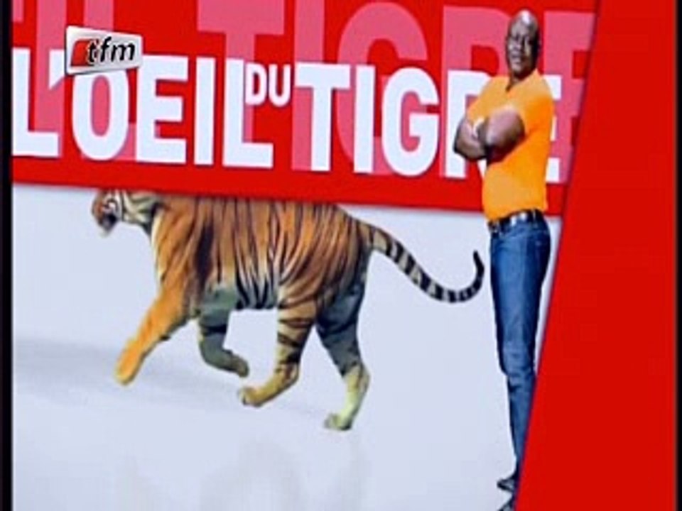 Oeil du tigre rend hommage à Déguène chimére, Fama Thioune craque et fond en larmes