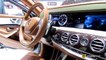 Mercedes Benz S63 AMG BRABUS İnceliyoruz..-)