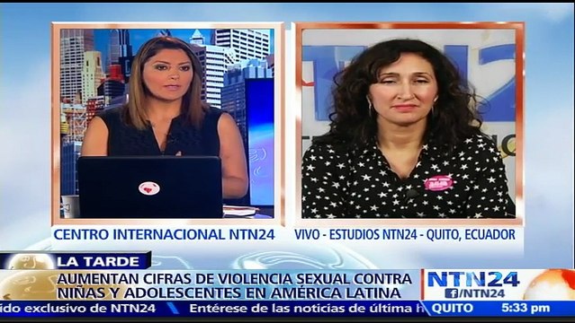 Solicitamos a los Gobiernos que escuchen a las niñas y sean un ejemplo para la igualdad de género : asesora de género de Plan International