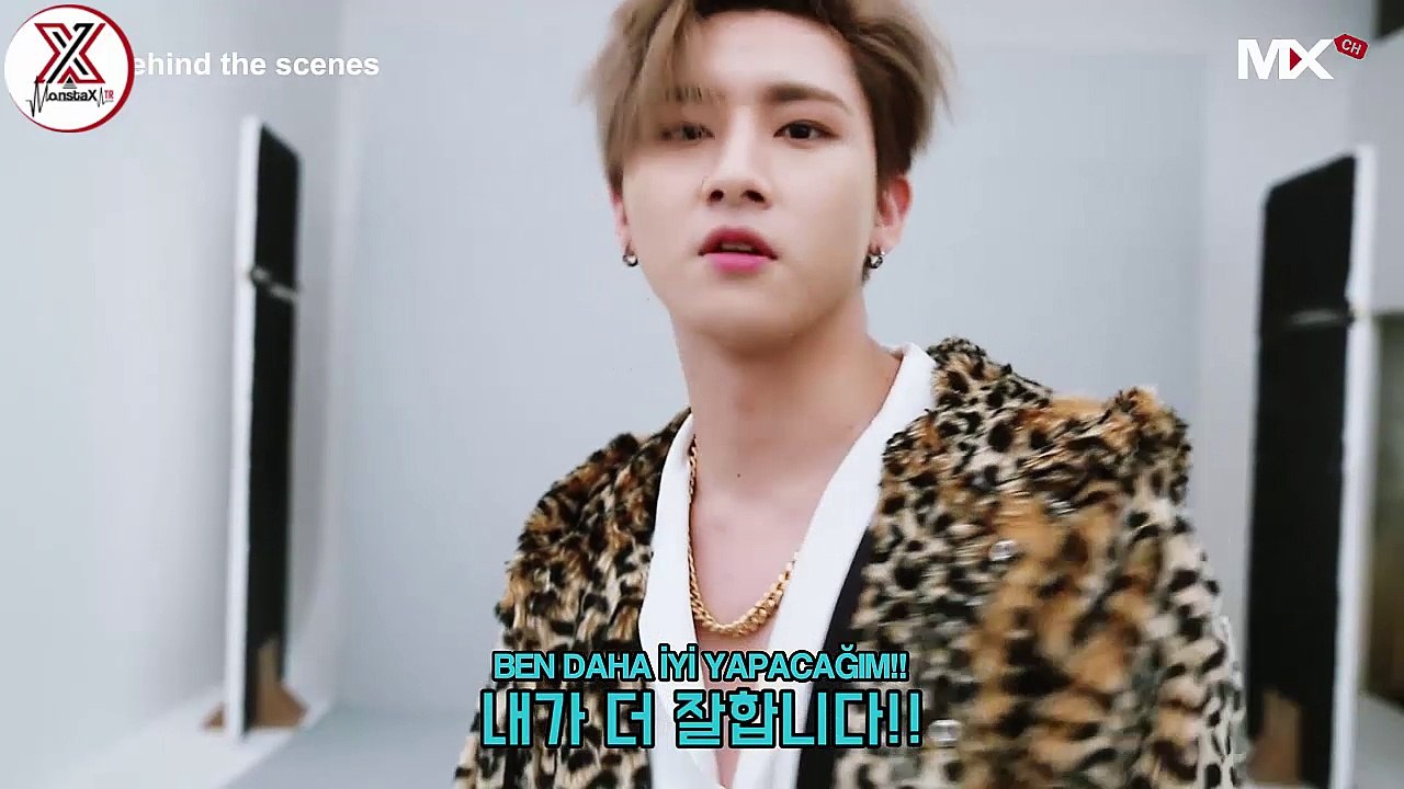 Monsta X - [CH.MX] [B] Ep. 31 PPAP (I.M) (Türkçe Altyazılı)