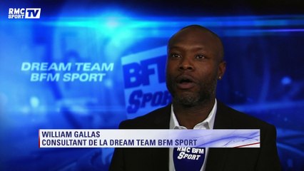William Gallas : "Lyon peut avoir beaucoup de regrets"