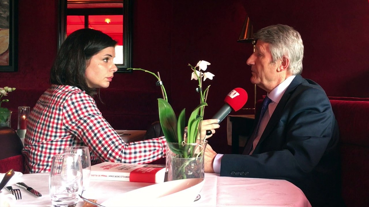 Philippe de Villiers : "Le paradis 'diversitaire' d'Alain Juppé mène à la guerre civile !"