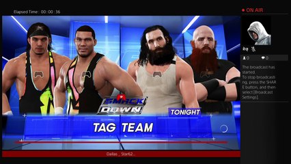 Wwe 2K17 universe mode (240)