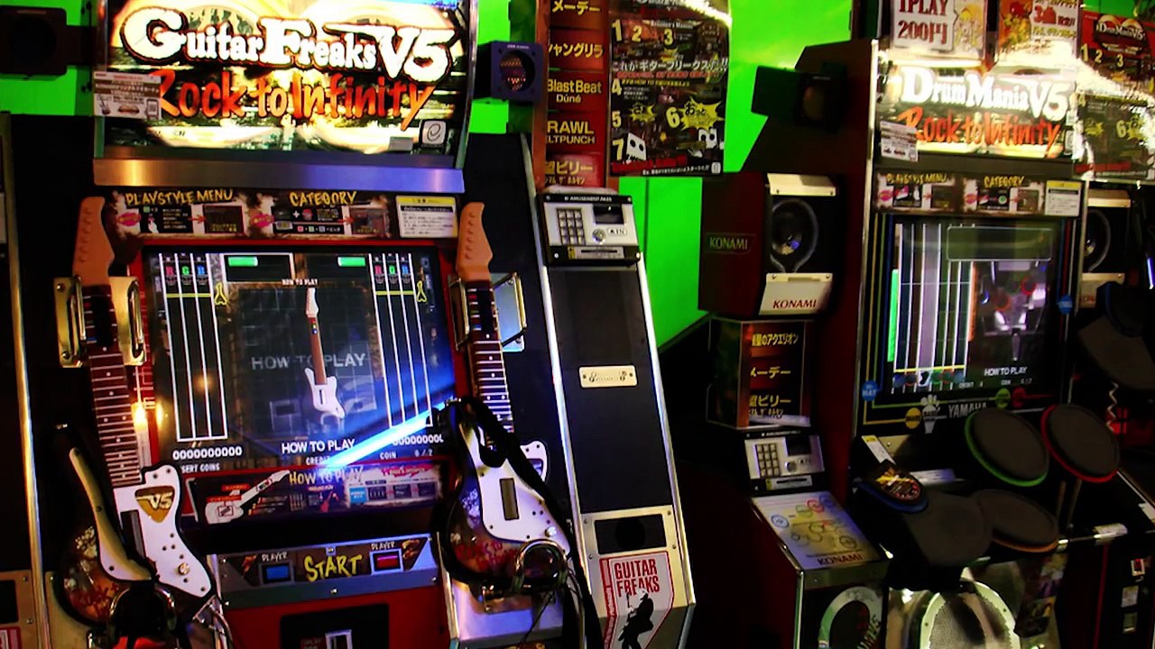 GUITAR HERO (Honest Game Trailers)