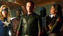 LEGENDS OF TOMORROW:  Inside DCs Legends - The Justice Society of America - The CW