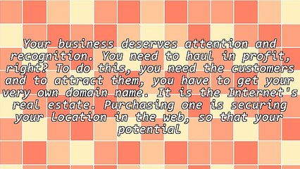 The Importance of Purchasing Your Very Own Domain Name