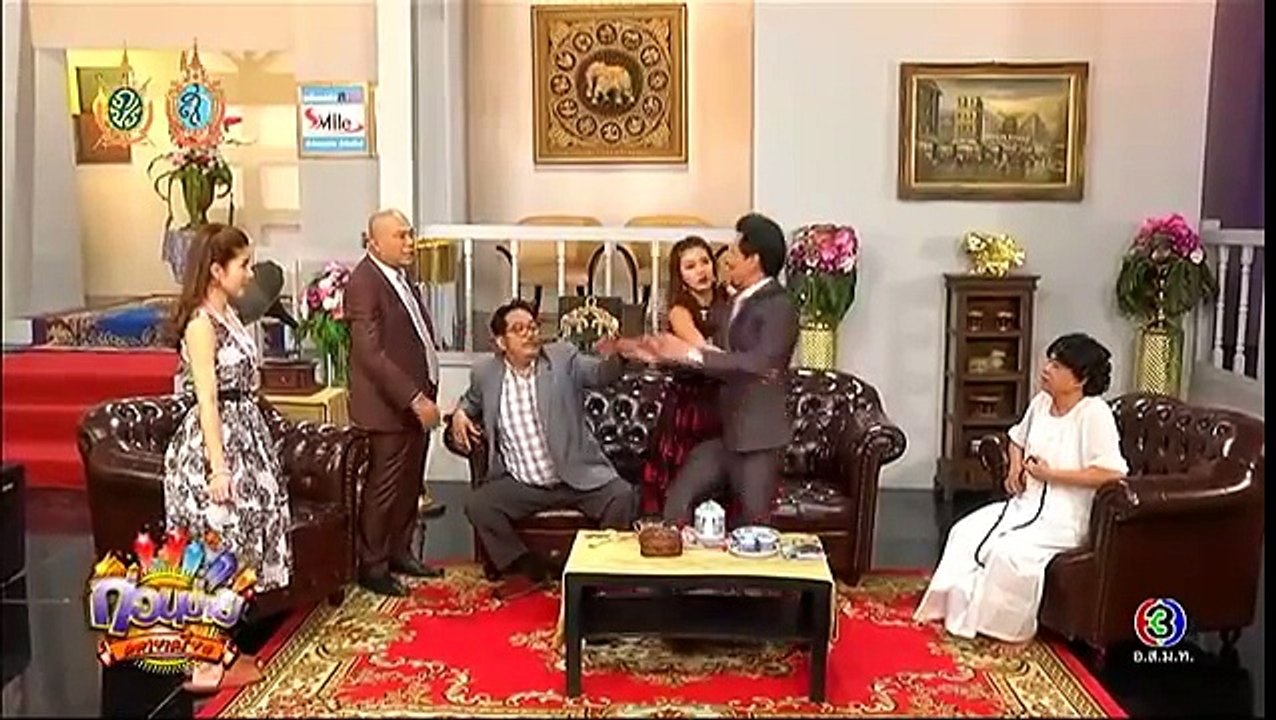 ก่อนบ่ายฯ SHOW | เลือดรักทระนง ตอนที่ 4 | 13-10-59 | TV3 Official