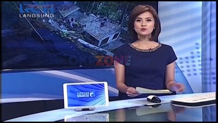 Longsor di Sumedang, Satu Keluarga Tewas
