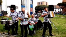 Materialista - Un trozo - Grupo Vallenato Relieve - Parranda vallenata