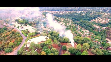 1er VOL DRONE PHANTOM 3