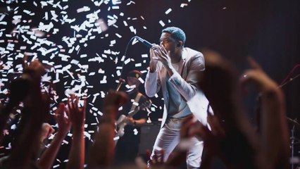 Gallant “Weight in Gold” Live Performance | World of Red Bull 