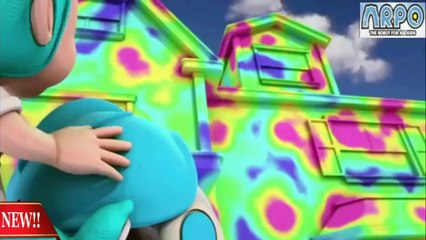 ARPO the robot for all kids # 19 English Cartoon