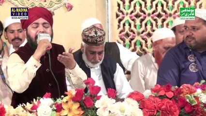 Oo Laal meri pat Rakhiyo bala joley laalan HD Mehfil Lahore 2016 Sarfraz Bhai By Muhammad Usman Qadrii