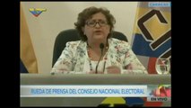 Elecciones regionales retrasadas a 2017 por Poder Electoral venezolano_