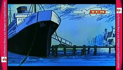 EL INSPECTOR de la Pantera Rosa ♦ Viaje en Farsa ♦ Audio Español Latino