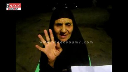 بالفيديو.. ضحية جديدة لمستريح المنوفية "نجفة بائعة الخضار تحكى تفاصيل النصب"