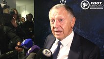 OL : Aulas critique les médias