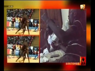 Vidéo Insolite voilà ce qu'on appelle un supporteur passionné hahaha  à regarder jusqu'à la fin