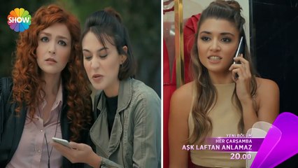 Aşk Laftan Anlamaz 17.Bölüm Fragmanı