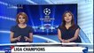 Gol Indah Cuadrado Bawa Juventus Atasi Lyon