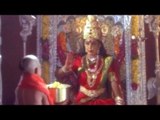 Devotional Scene Kanaka Durga - Ramya Krishnan