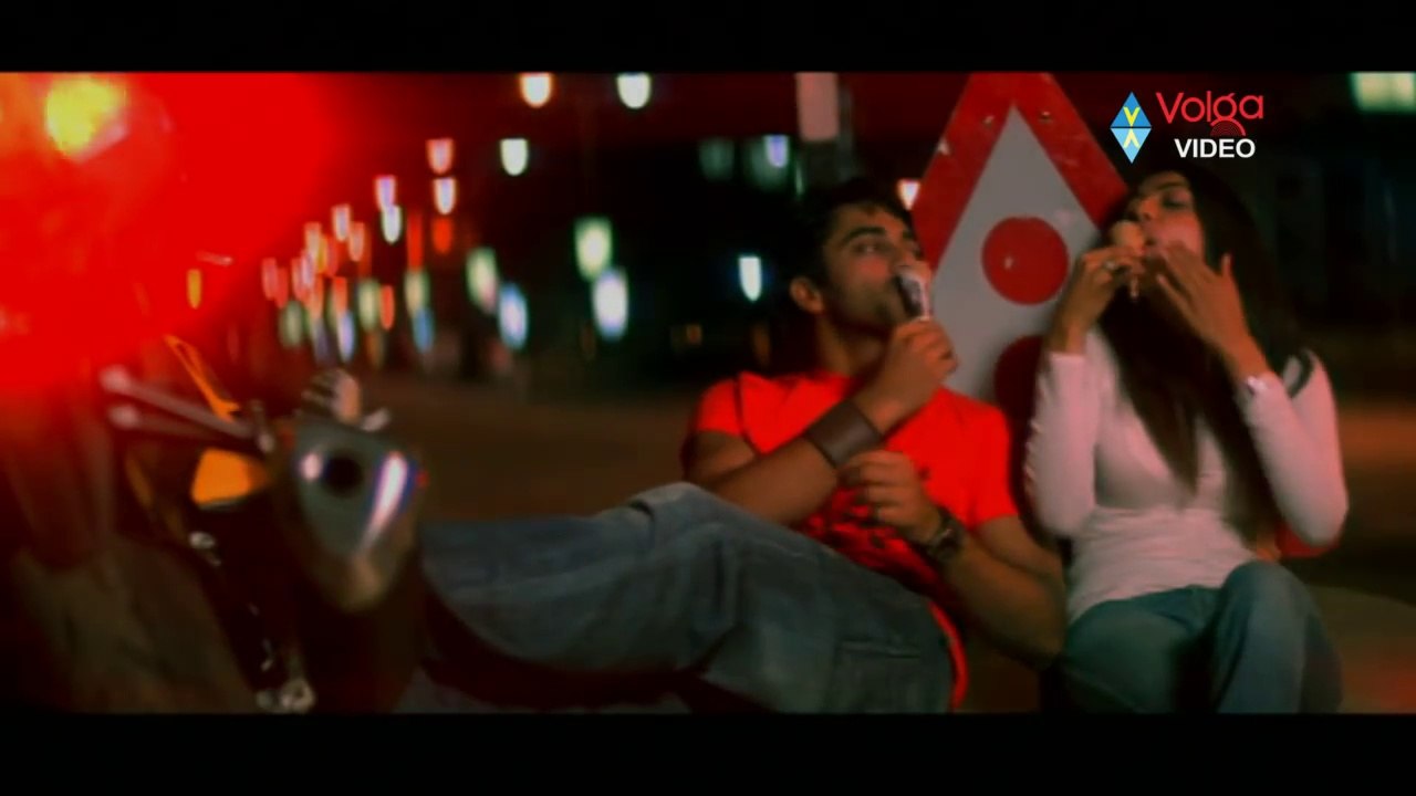 Naalo Vusulaki - Chandamama Movie Songs - Navadeep Kajal Sivabalaji Sindhu menon