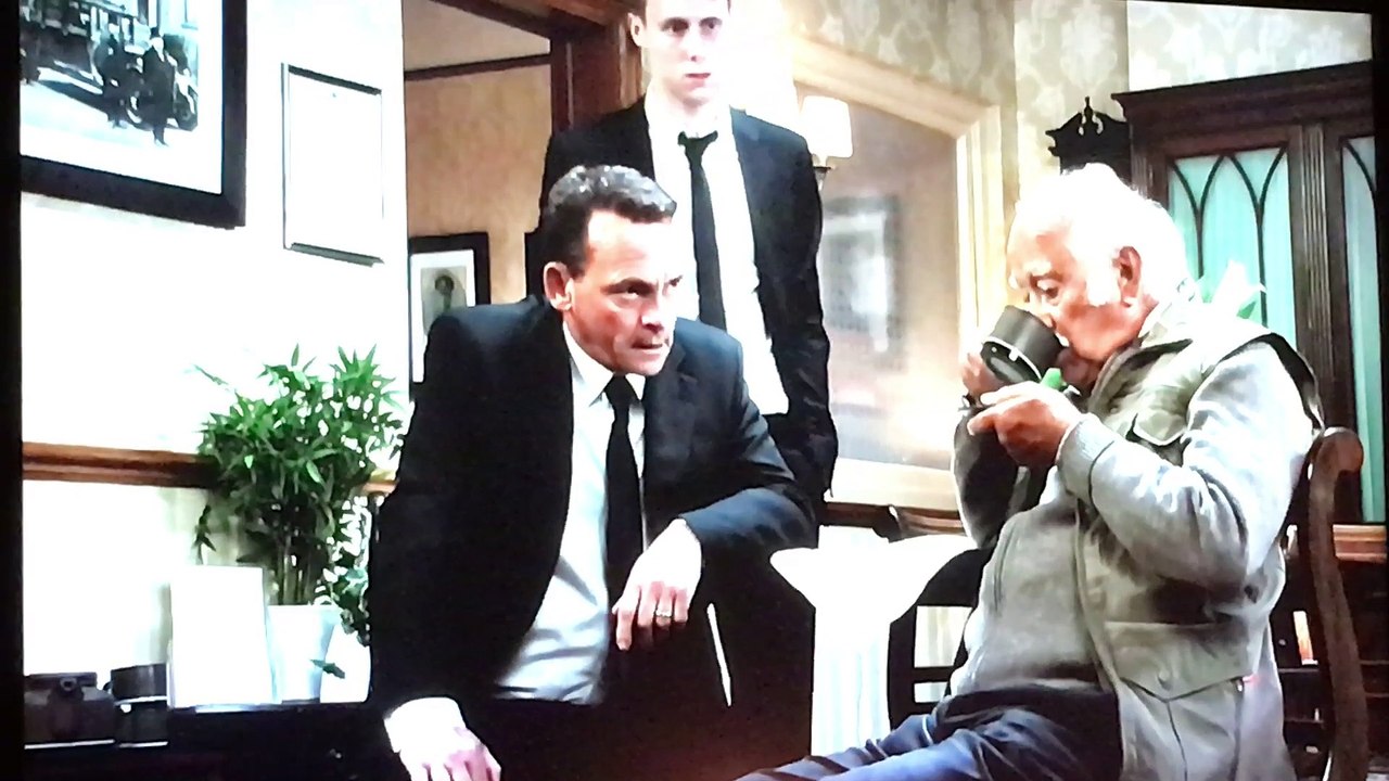 Eastenders 2016 jay Mitchell scenes